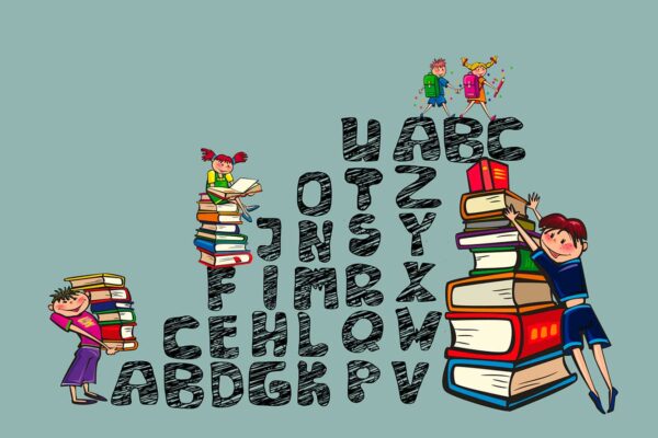 qual a diferença entre alfabetização e letramento