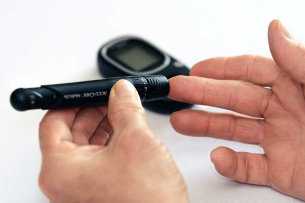 qual a diferença entre diabetes tipo 1 e tipo 2