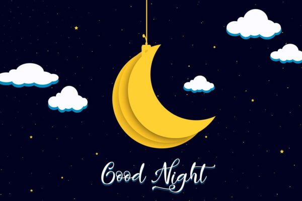 qual a diferença entre good evening e good night